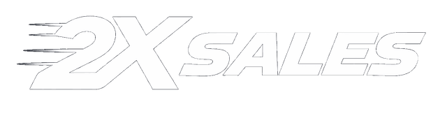 2XSALES Logo
